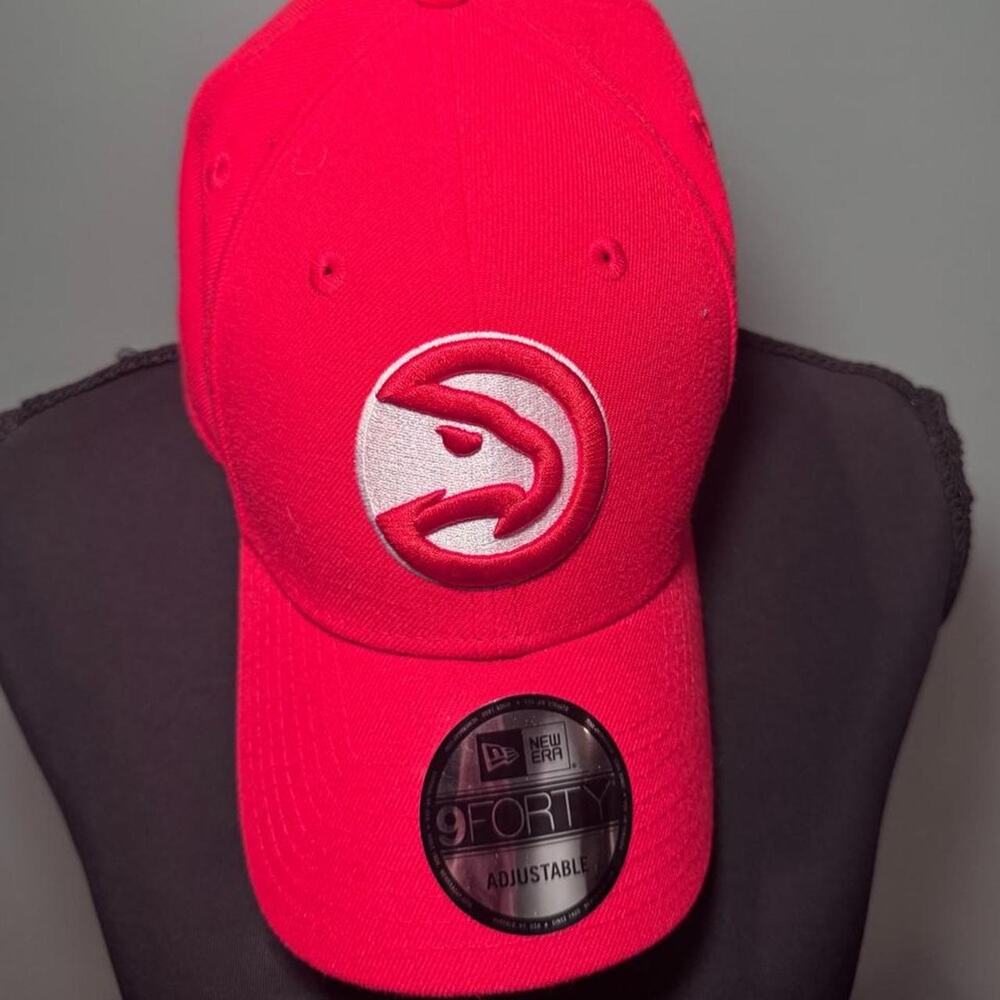 Atlanta hawks red new era